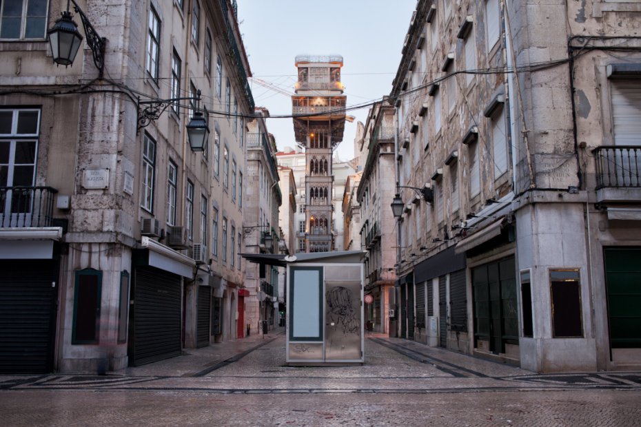 Elevador de Santa Justa