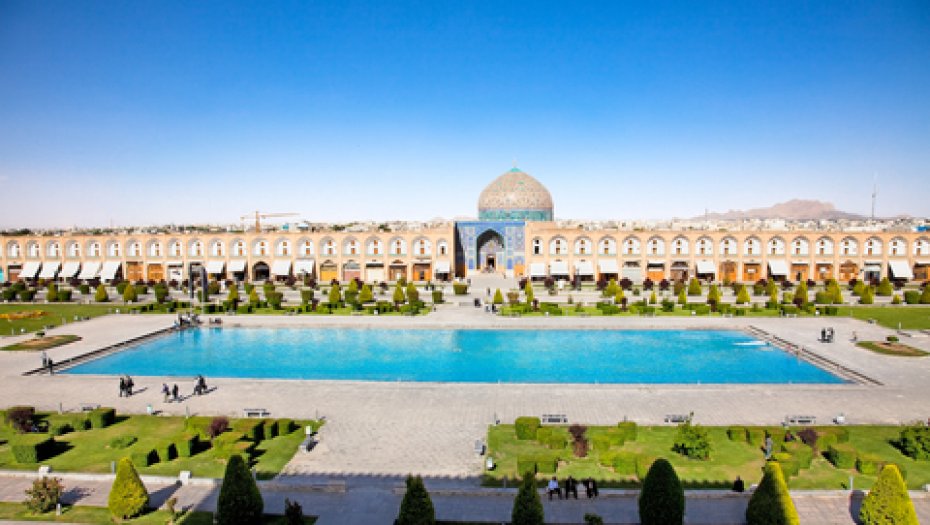 Esfahan