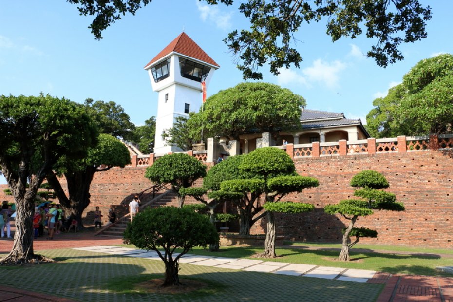 Fort Zeelandia