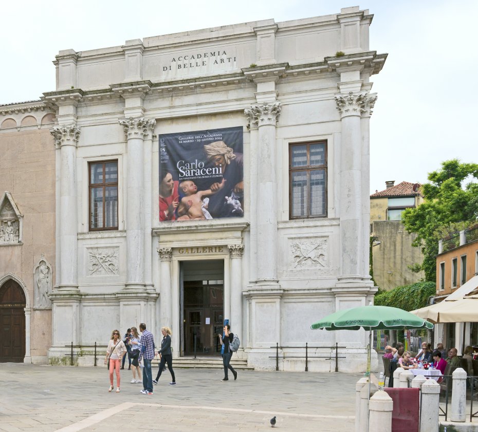 La Galería de la Academia 