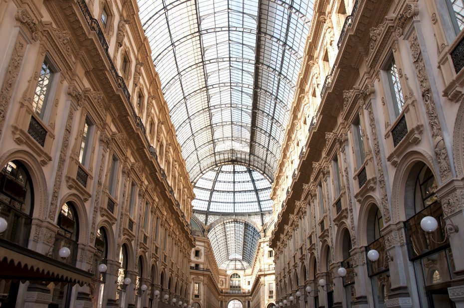 Galleria Vittorio Emanuele II