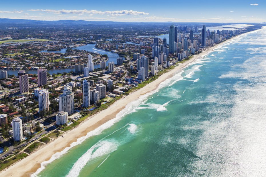 Brisbane - Gold Coast