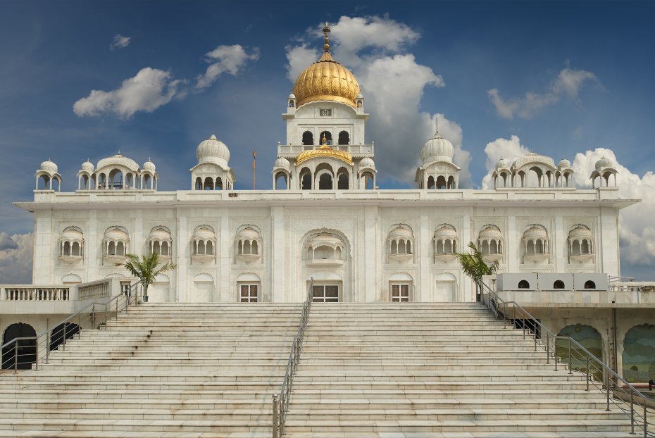 Gurudwara Bangla Sahib