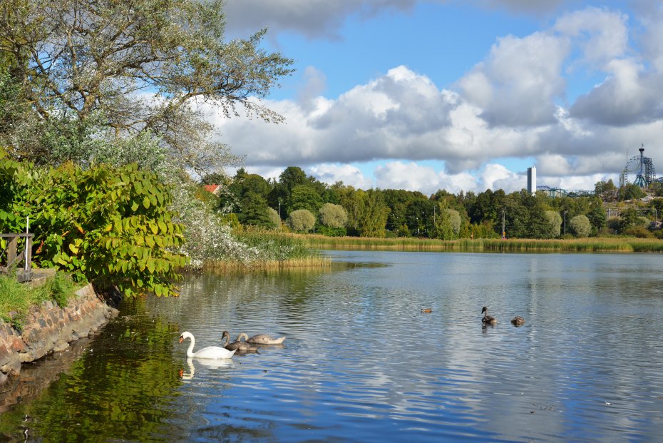 Hesperia Park - Esplanadi Puisto