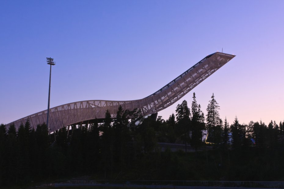 Holmenkollen