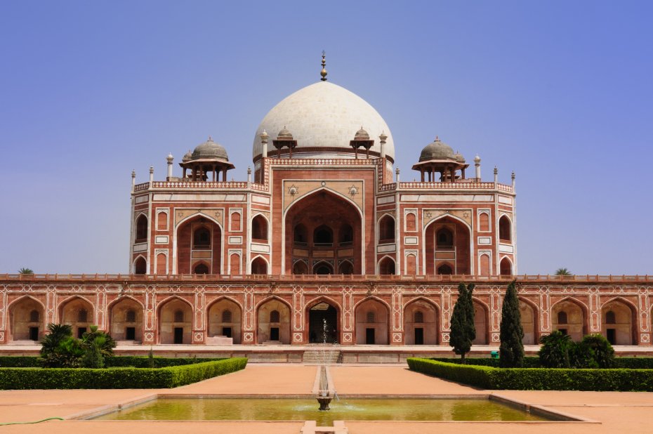 Humayun's Tomb