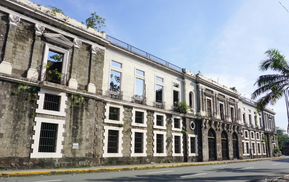 Intramuros (Walled City)