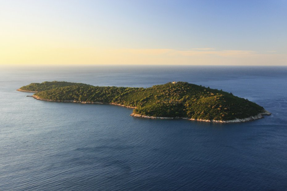 Isla de Lokrum