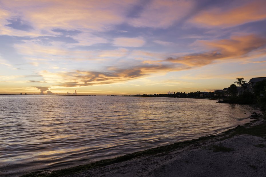 Isla Sanibel, Isla Captiva