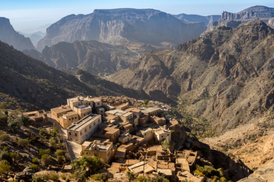 Jebel Al Akhdar