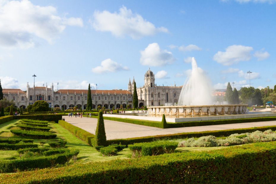 Jerónimos Monastery