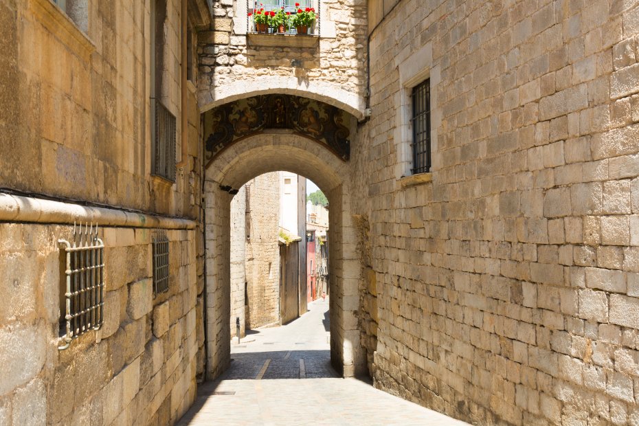 Jewish Quarter (Call Jueu) Girona