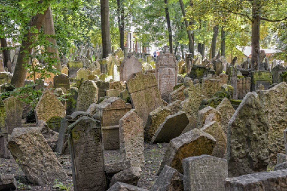 Josefov, the Jewish Quarter