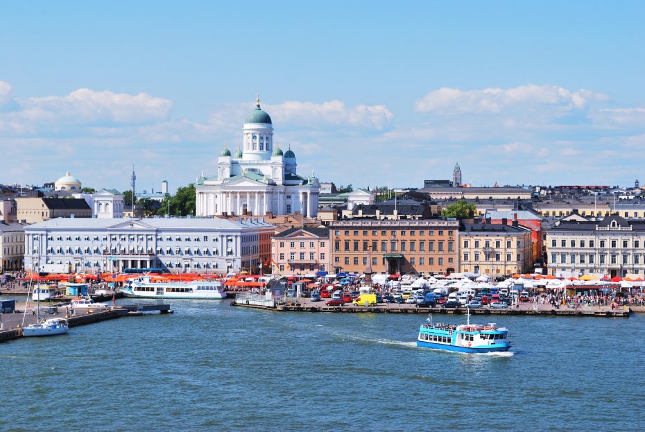 Kauppatori (Market Square) 