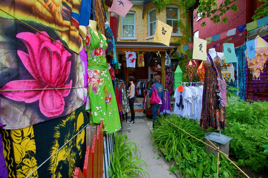 Kensington Market