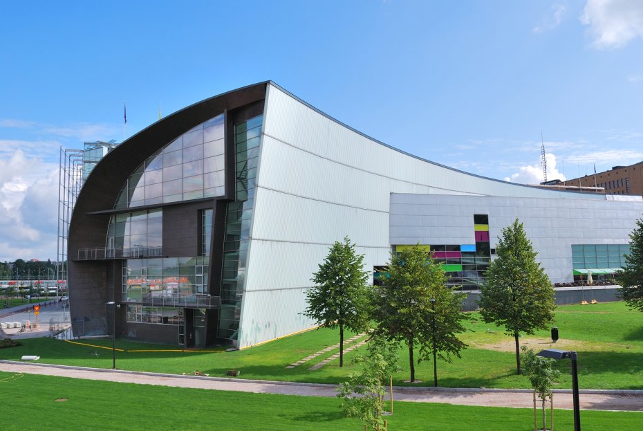 Kiasma: Museo de Arte Contemporáneo 