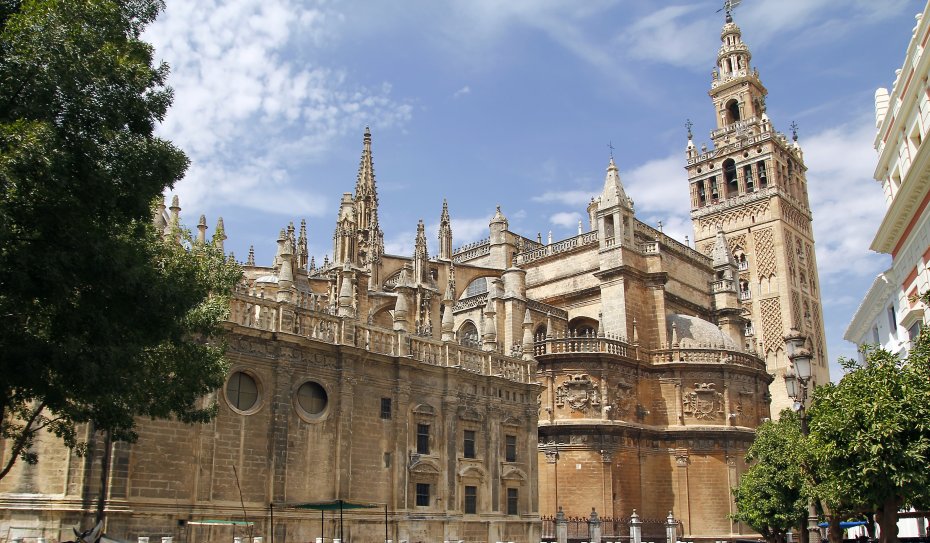 La Giralda (Catedral de Sevilla)