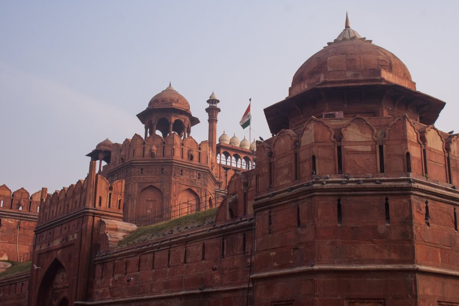 Lal Quila - Red Fort