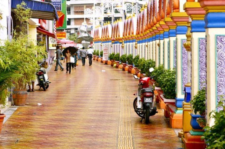 Little India