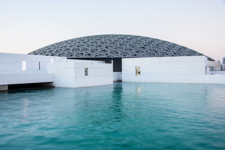 Louvre Abu Dhabi