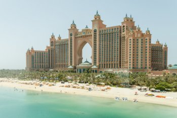 Atlantis the palm