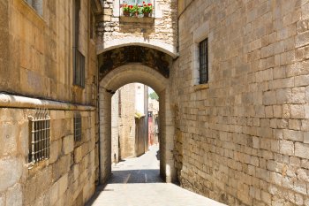 Barrio Judío (Call Jueu) Girona