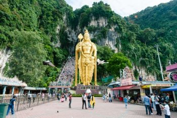 Batu Caves