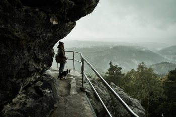 Bohemian and Saxon Switzerland National Parks