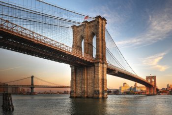 Brooklyn bridge