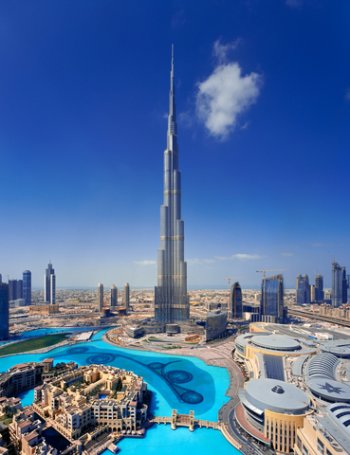 Burj Khalifa