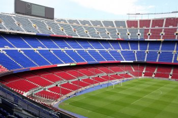 The Camp Nou