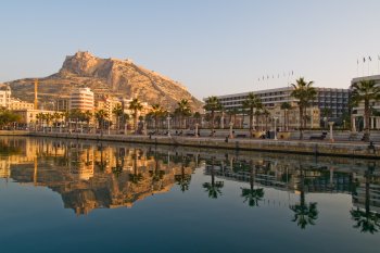 Casco antiguo de Alicante