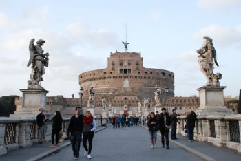 Castel De Sant’Angelo