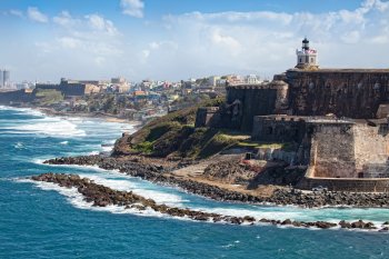 Castillo San Felipe del Morro