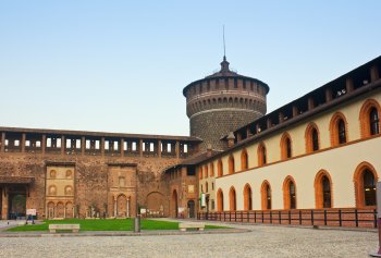 Castillo Sforzesco