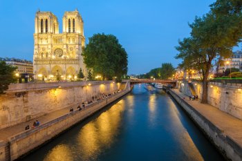 Catedral de Notre-Dame de París