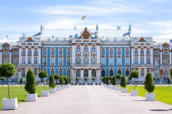 Catherine Palace