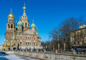 Church of the Savior on Blood