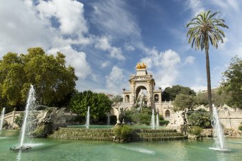 Ciutadella Park