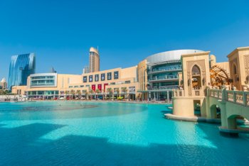 Dubai Mall 