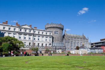 Castillo de Dublín