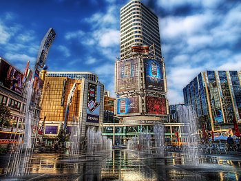 Dundas Square