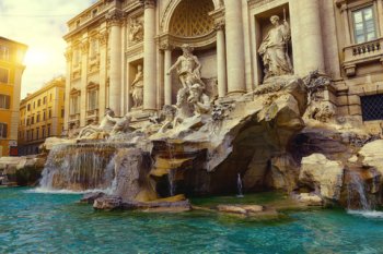 Fontana di Trevi