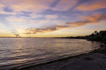 Isla Sanibel, Isla Captiva