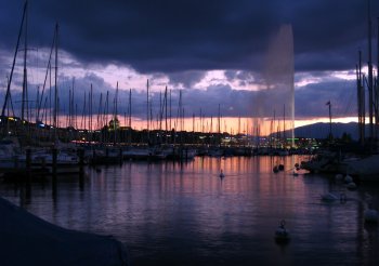 Jet d’Eau