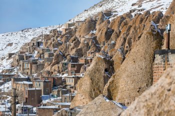 Kandovan village