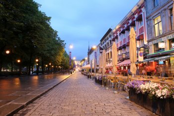 Karl Johans Gate