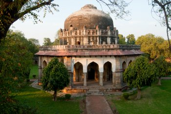 Lodi Gardens