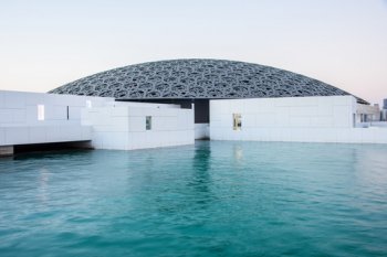 Louvre de Abu Dabi