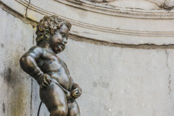 Manneken Pis